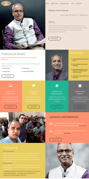 Chandekars Career Clinic